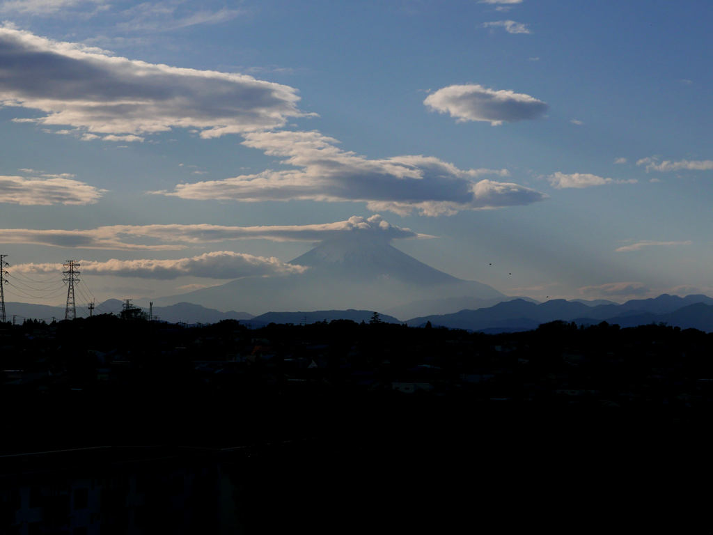 富士山