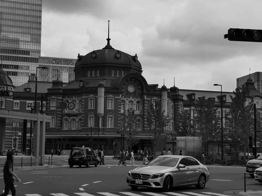 東京駅