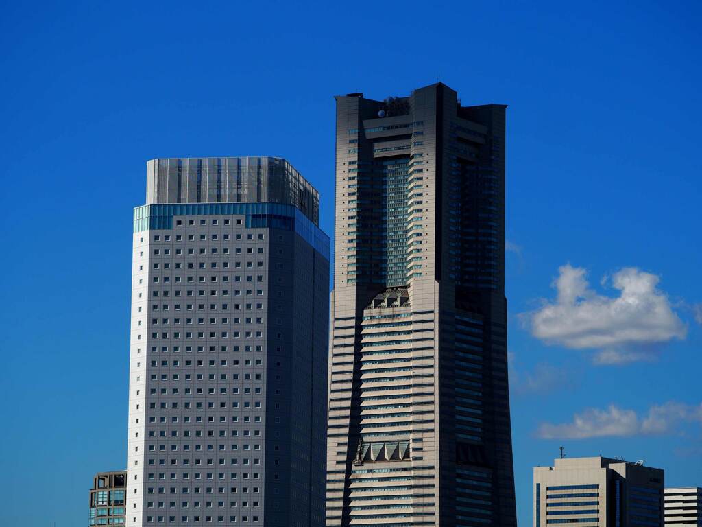 ランドマークタワー