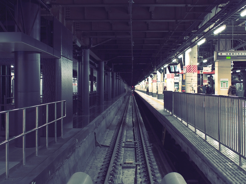 上野駅