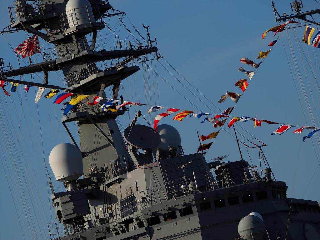 満艦飾