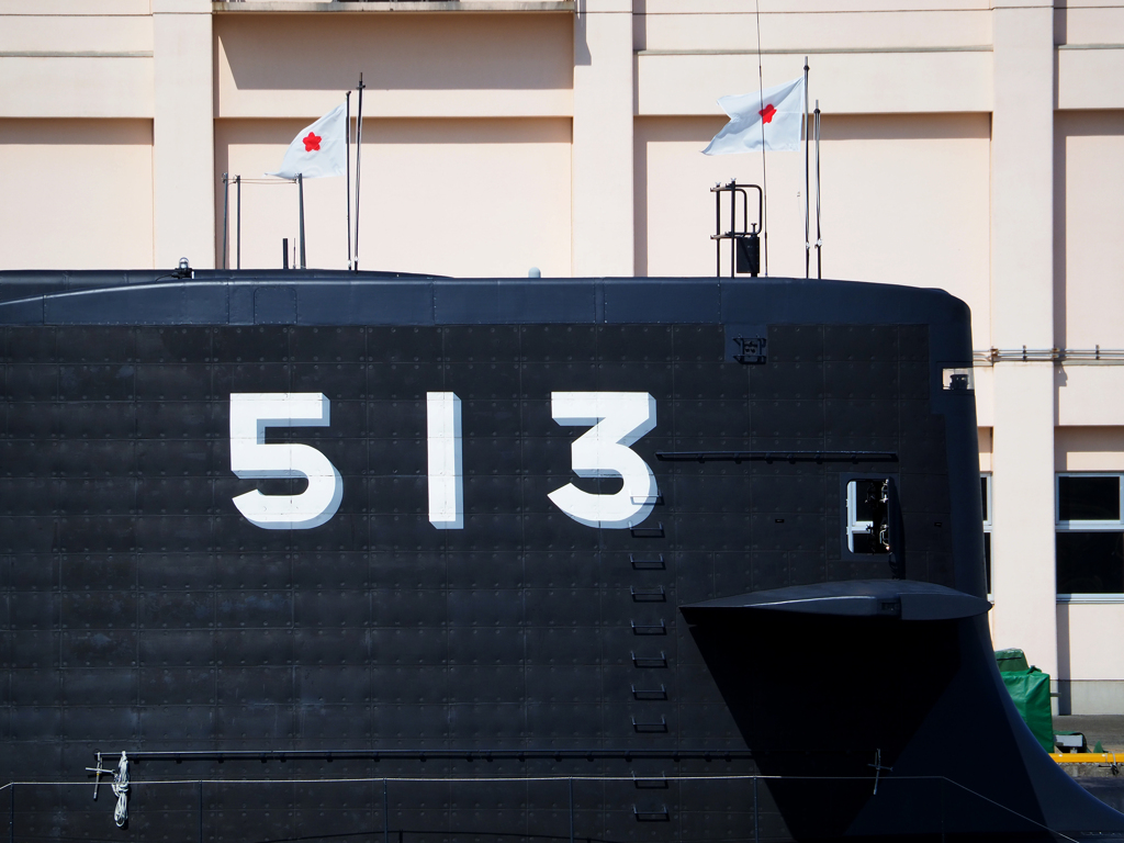 SS-513 たいげい