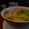 糖朝　海老ワンタン香港麺