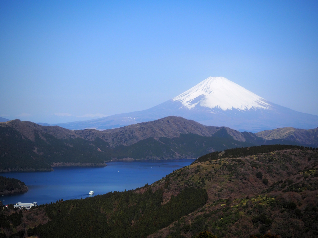 箱根