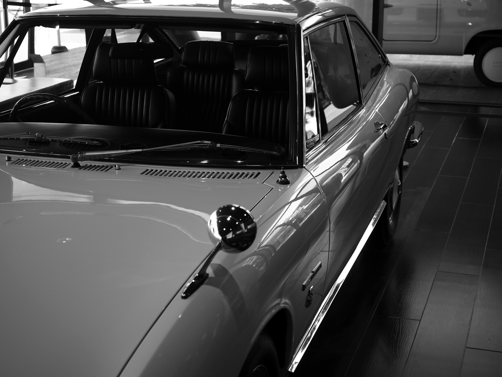 いすゞ 117クーペ