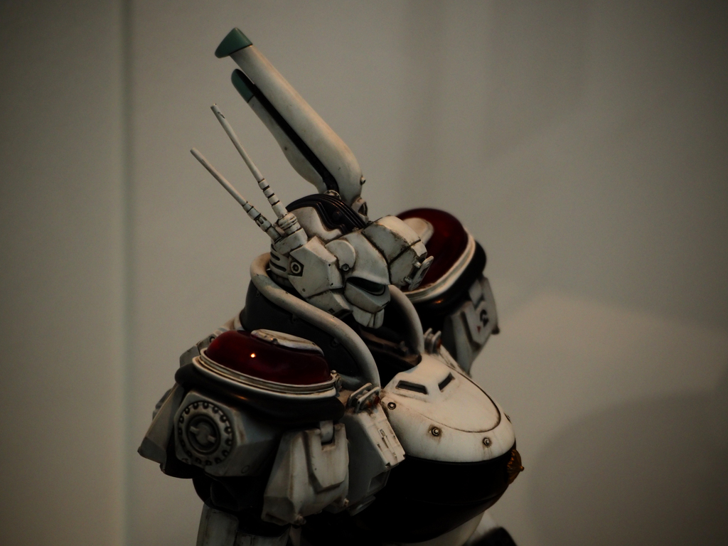 鬼頭栄作 98式AV イングラム