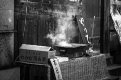 焼き魚