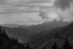 妙法ヶ岳