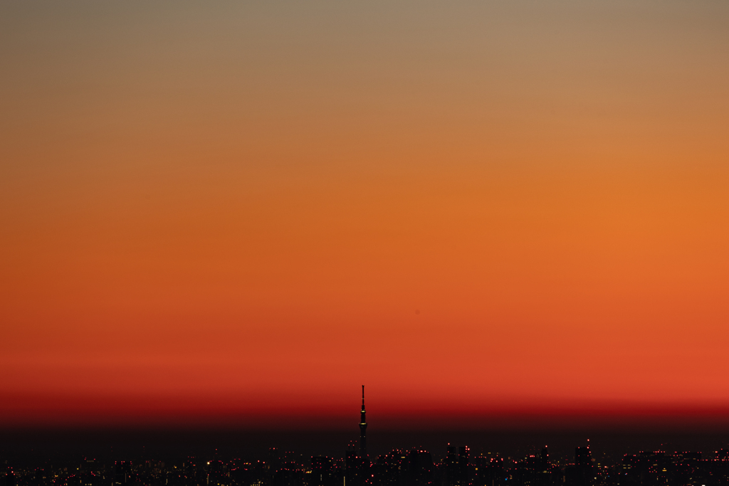 スカイツリー