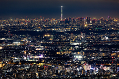 東京　夜景