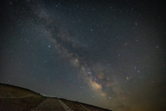 星空への階段