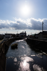 海へと続く