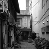 路地裏