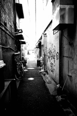 路地 