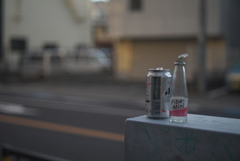 缶と瓶