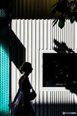 silhouette