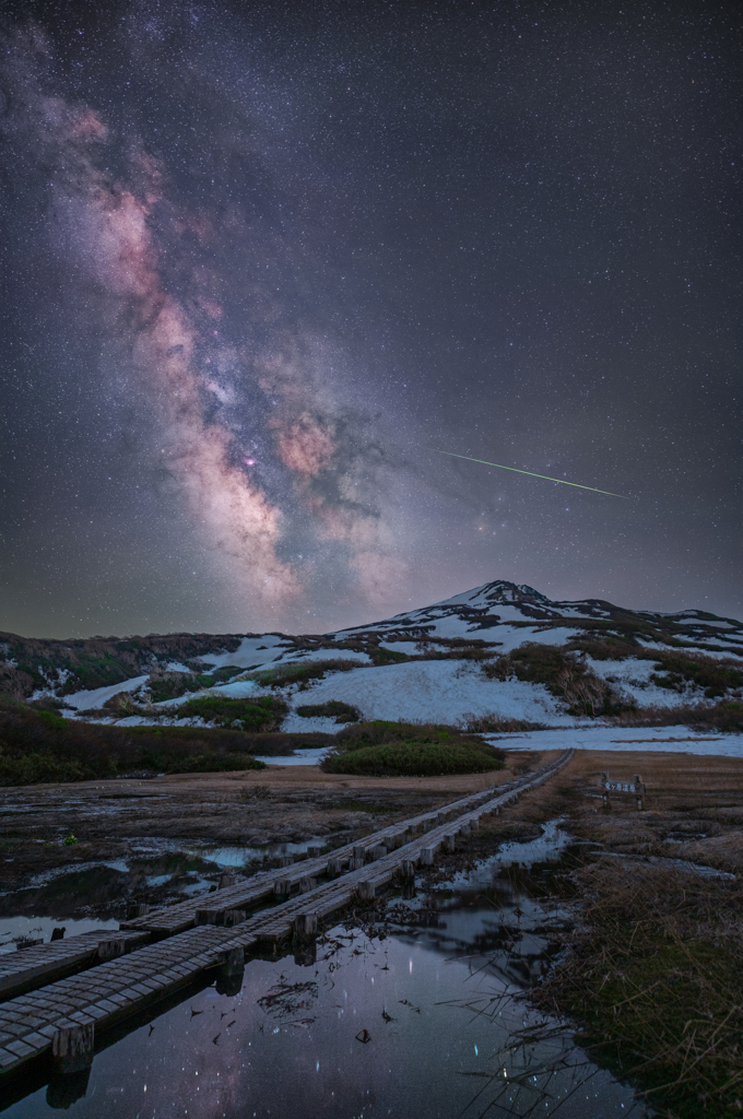 流れ星