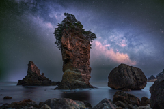 三王岩