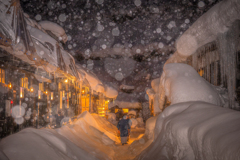 鶴の湯リベンジ