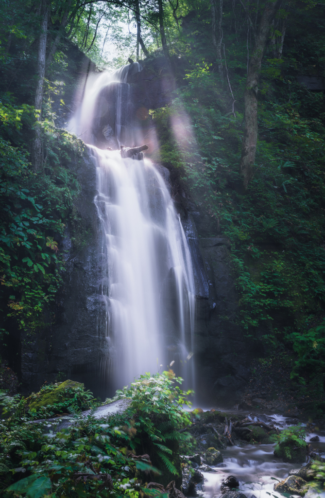 雲井の滝