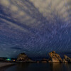浄土ヶ浜  星グル失敗作