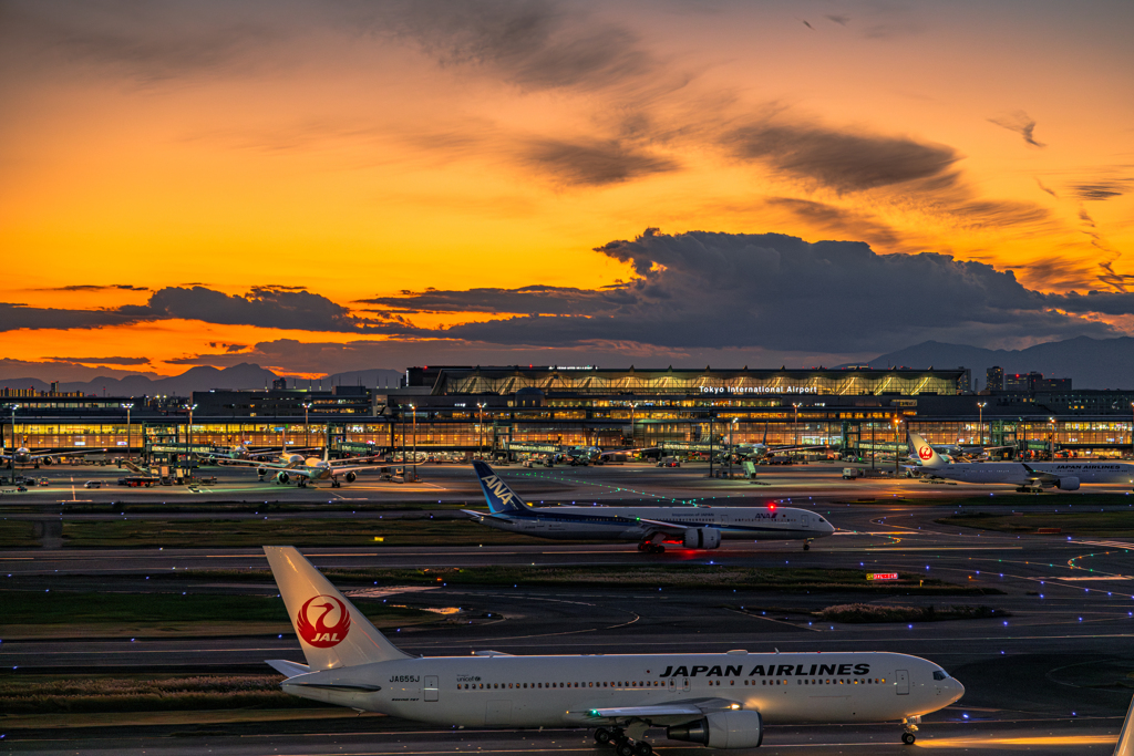 羽田空港
