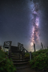 星空展望台