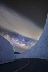 雪壁