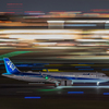 羽田空港　Airbus321
