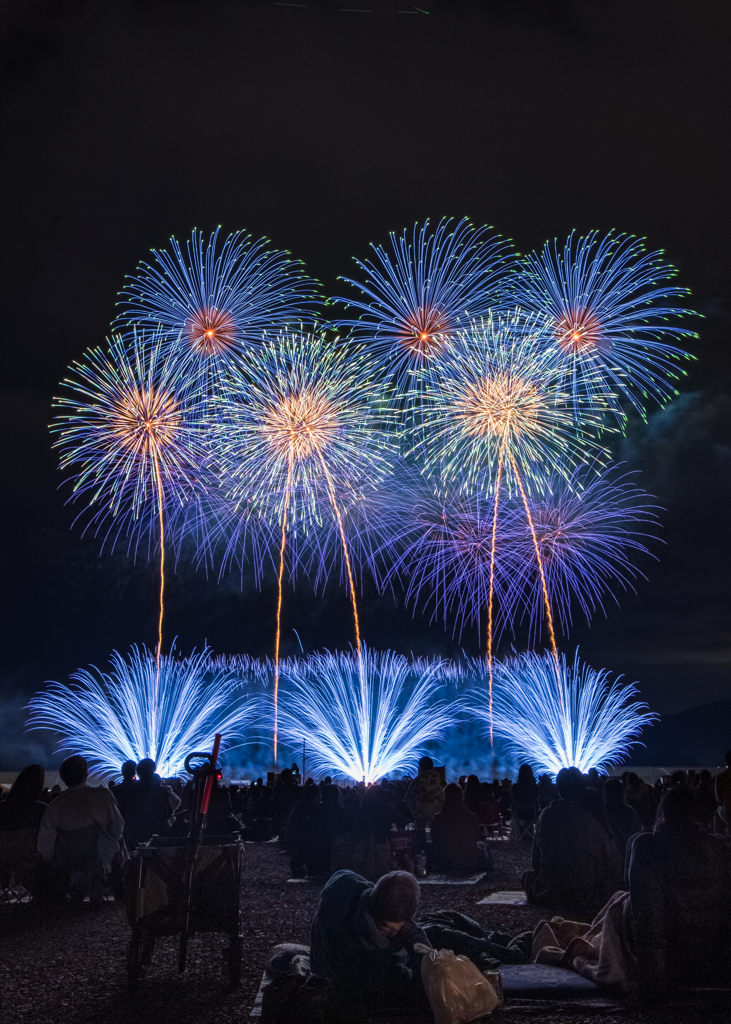 三陸花火競技大会2023