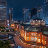 THE TOKYO NIGHT