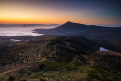 八幡平の朝 八幡平の朝