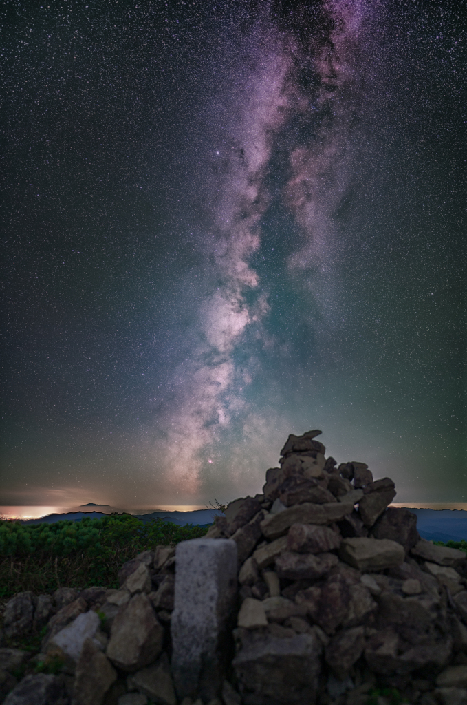 夜空ノムコウ