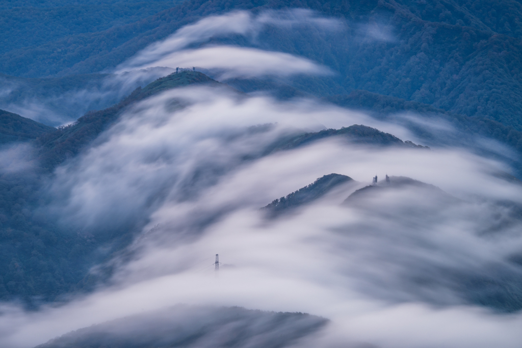 滝雲