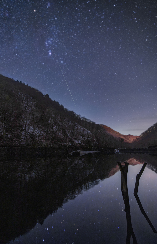 流れ星