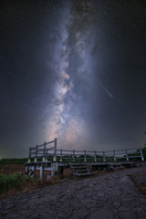 星空展望台