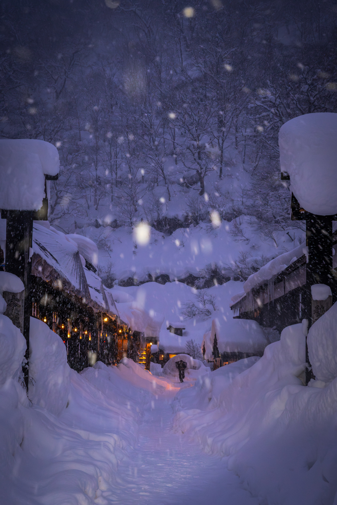 乳頭温泉郷　鶴の湯