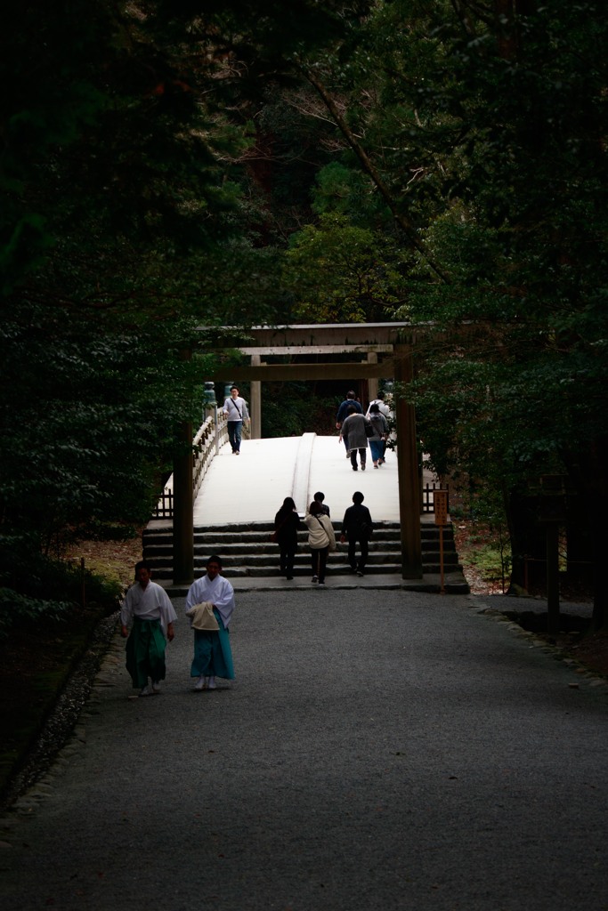 祈りへの道
