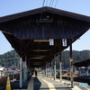 一番線ホーム