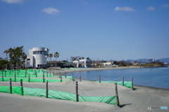 弁天島海水浴場