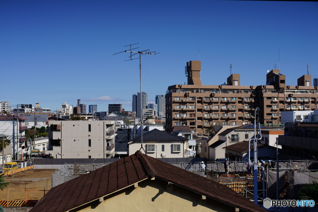今だけの景色