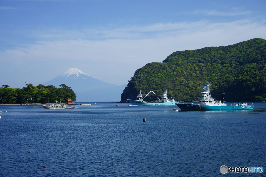 戸田漁港