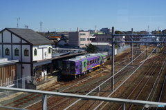 新所原駅