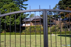 荻外荘公園
