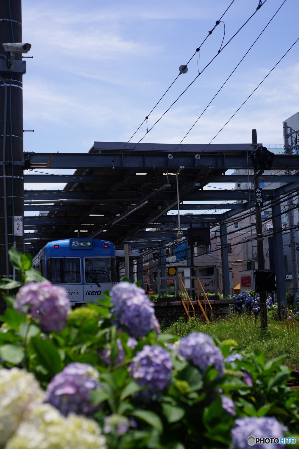 西永福駅