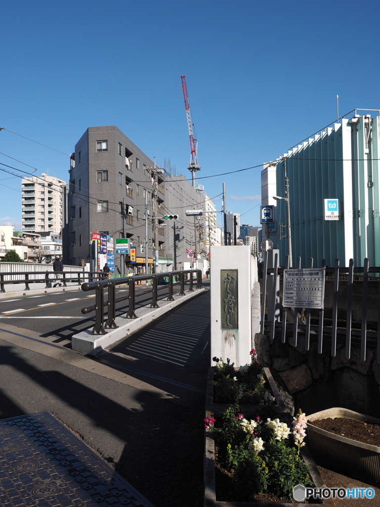 もうこの町には来ないだろ～♬