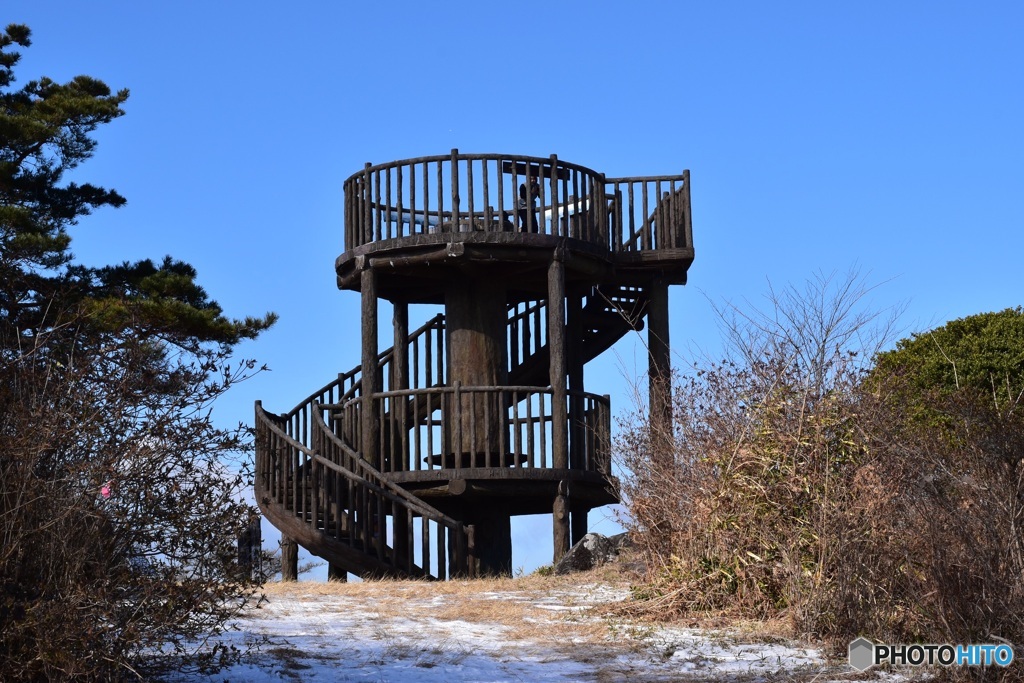 神野山　展望台