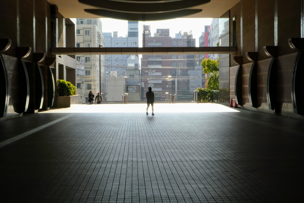 stage