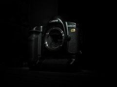 Canon EOS1N RS