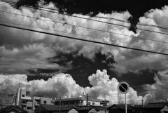 積乱雲